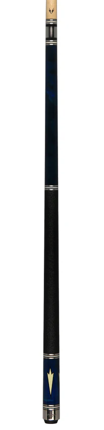 Valhalla Series VA903 Blue Euro Stain Pool Cue - Image 6