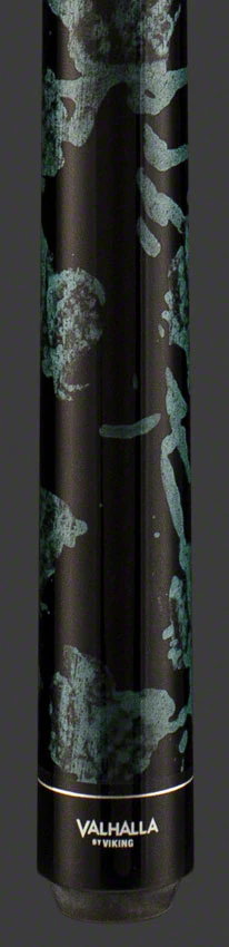 Valhalla Series VA214 Marble Paint Pool Cue - Image 2