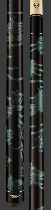 Valhalla Series VA214 Marble Paint Pool Cue - Image 3