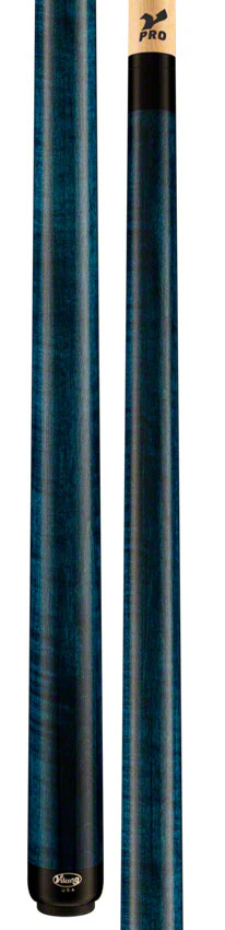 Viking B Series Teal Stained Play Cue - B2010 - Image 3