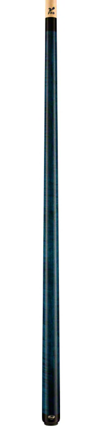 Viking B Series Teal Stained Play Cue - B2010 - Image 4
