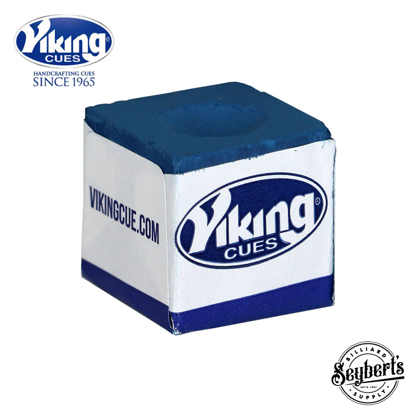 Viking Billiard Chalk - 1 Piece