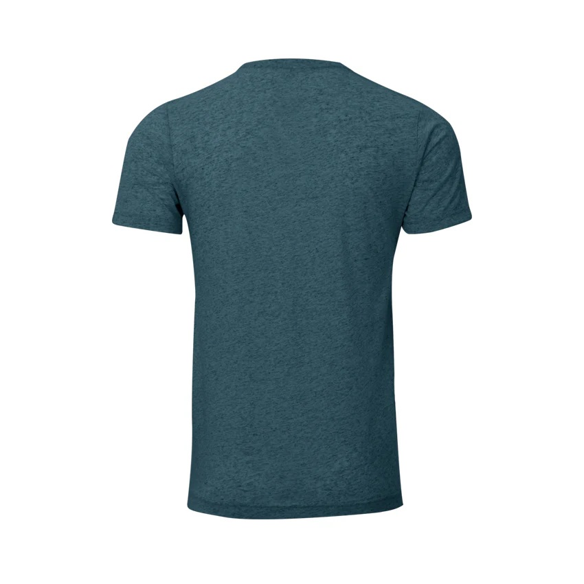 Viking Classic Steel Blue T-Shirt - Image 2