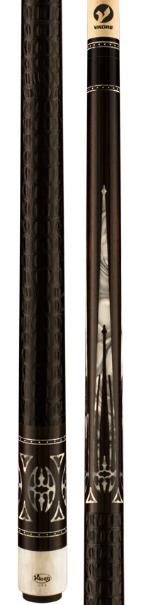 Viking Defender Series Pool Cue with Vikore Shaft - Image 3