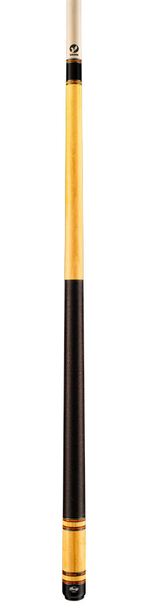 Viking IM0500 Impero Series Play Cue - Ceylon Satinwood with Cocobolo, and Birdseye Maple Rings - Image 4