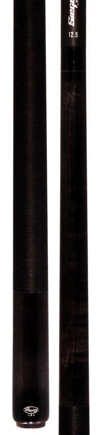 Viking Kayano Series Play Smoke Gray Stain Pool Cue with 12.5mm Siege Carbon Fiber Play Shaft - Image 3