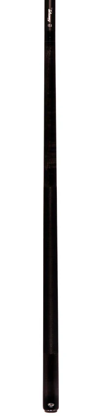 Viking Kayano Series Play Smoke Gray Stain Pool Cue with 12.5mm Siege Carbon Fiber Play Shaft - Image 4