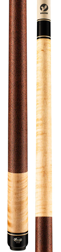 Viking Kayano Series Khaki Stain Play Cue - KY0104 - Image 3