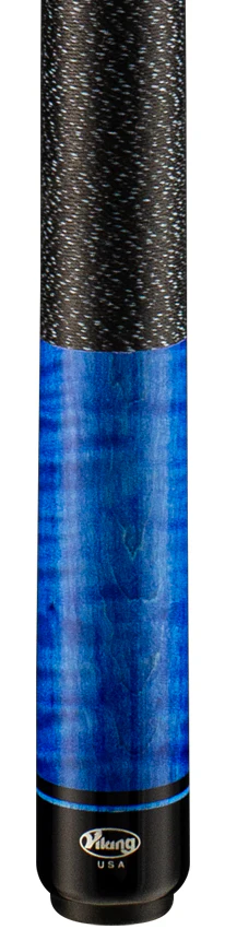 Viking Kayano Series Blue Stained Play Cue - KY0117 - Image 2