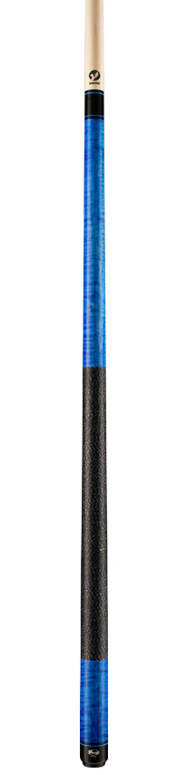 Viking Kayano Series Blue Stained Play Cue - KY0117 - Image 4