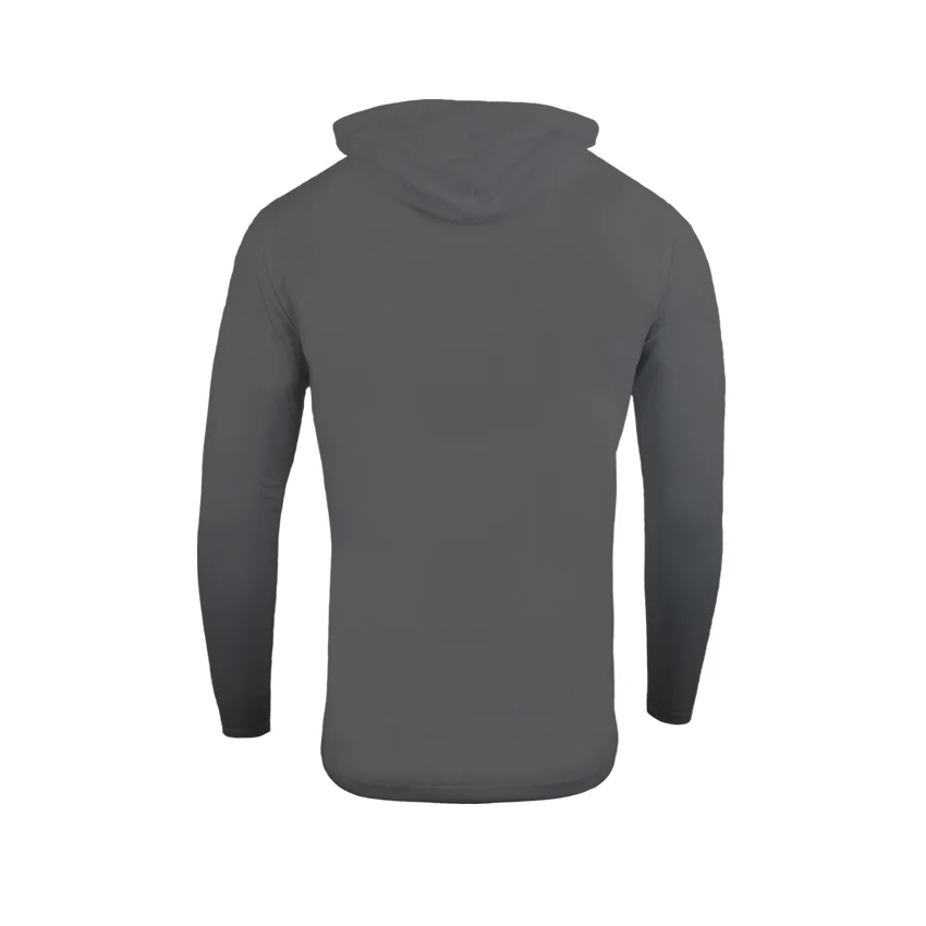 Viking Marbella Asphalt Hoodie - Image 2