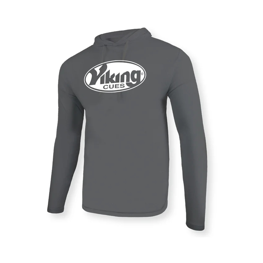 Viking Marbella Asphalt Hoodie - Image 6