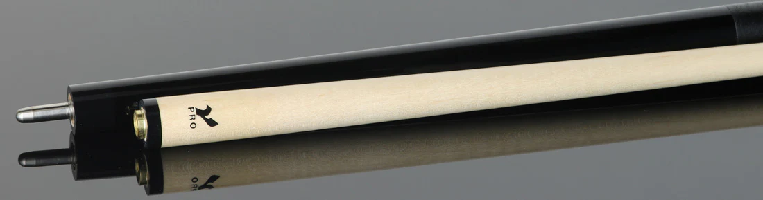Viking Ovation Series Midnight Black S-Tuned Play Cue with VPRO Uni-Loc 12.5mm Shaft - OV0102STUNED - Image 4