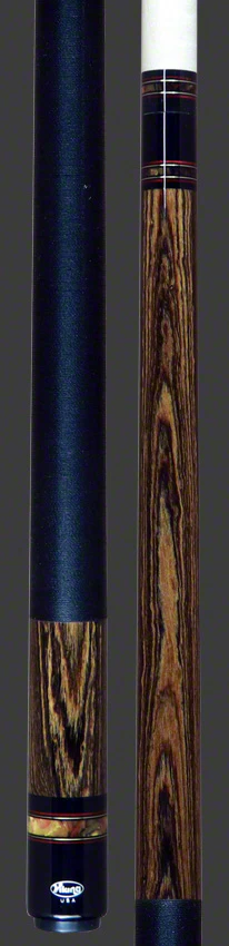 Viking S-TUNED Bocote Pool Cue with Vikore Uni-Loc - OV0300STUNED - Image 5