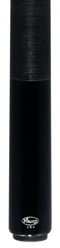 Viking Ovation Series Midnight Black Stained Maple Play Cue with 12.5mm Siege Carbon Fiber Shaft - Image 4