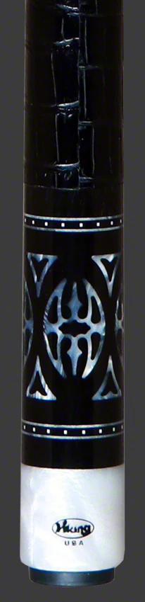 Viking S-TUNED Uni-Loc Pool Cue with 12.50mm Siege Shaft - DF0700STUNEDS - Image 3