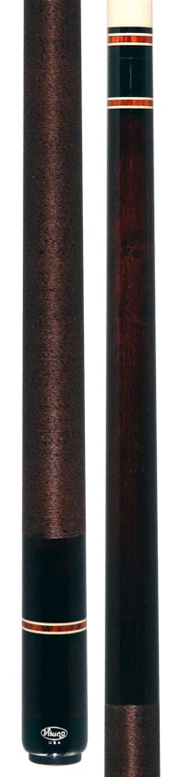 Viking SmartShops Series Cue of the Month - Sienna Stained Curly Maple with Cocobolo Rings - Image 5