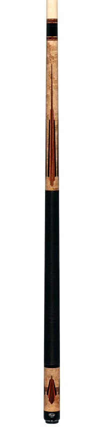 Viking SmartShops Series Birdseye Maple with Pau Ferro, Ebony, and Tulipwood Inlays Cue of the Month - Image 7