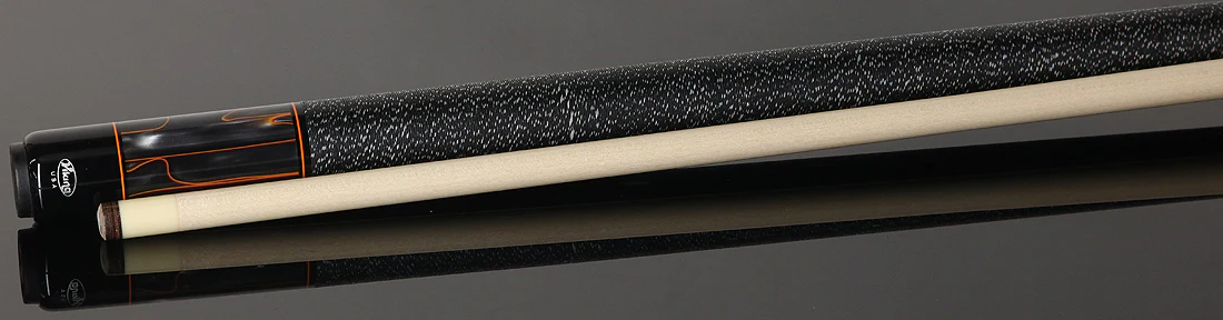 Viking SmartShops Series Cue of the Month - Smoked Stained Curly Maple with Raging Fury Premium Pearl - Image 3