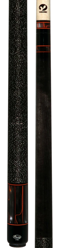 Viking SmartShops Series Cue of the Month - Smoked Stained Curly Maple with Raging Fury Premium Pearl - Image 5
