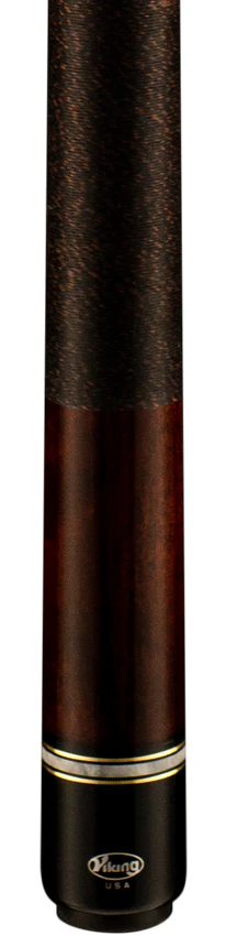 Viking Storm Series Coffee-Stained Maple with Linen Wrap Play Cue - ST0405 - Image 2