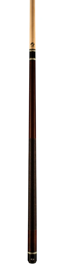 Viking Storm Series Coffee-Stained Maple with Linen Wrap Play Cue - ST0405 - Image 4