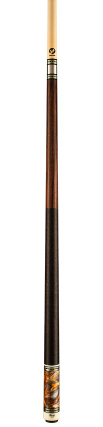 Viking Twilight Series East Indian Rosewood with Precious Alloy Premium Pearl Play Cue - TW0500 - Image 4