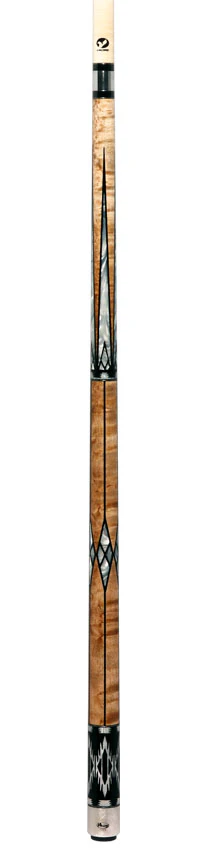 Viking Two-Feather Rising Spirits Pool Cue with Vikore Shaft - Image 6