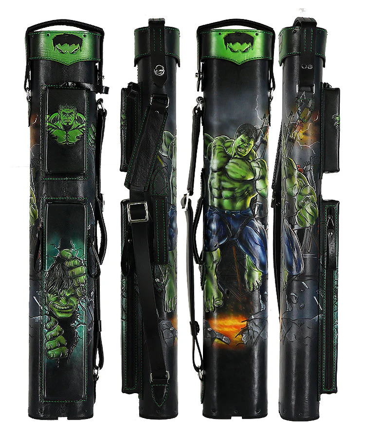 Volturi Custom Incredible Hulk 4x8 Case - VCHULK4x8 - Image 3