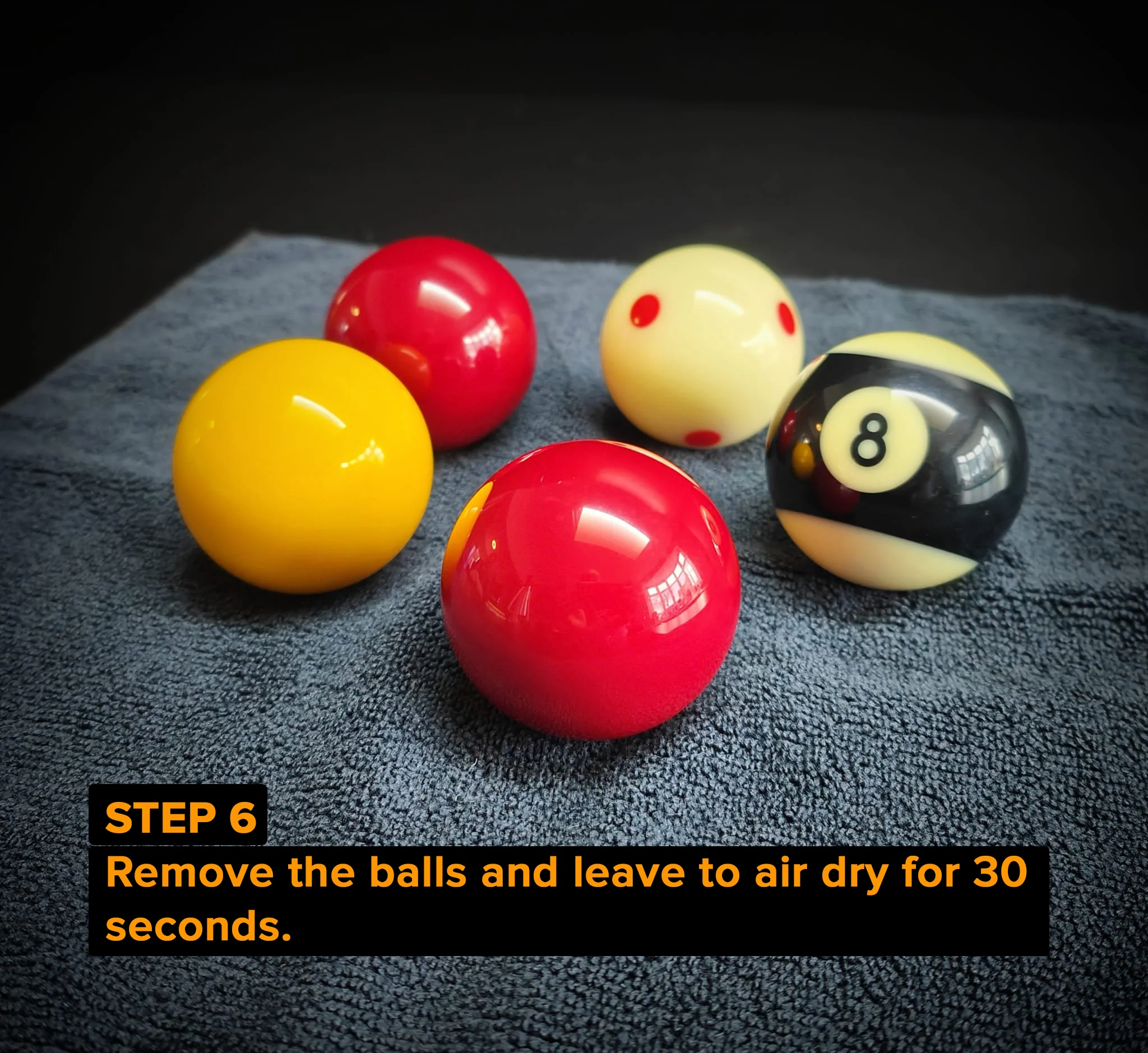 Whizza Ball Cleaner Kit - Image 8