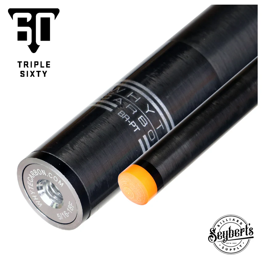 Triple 60 Whyte Carbon 5/16 x 18 Thread Break Shaft