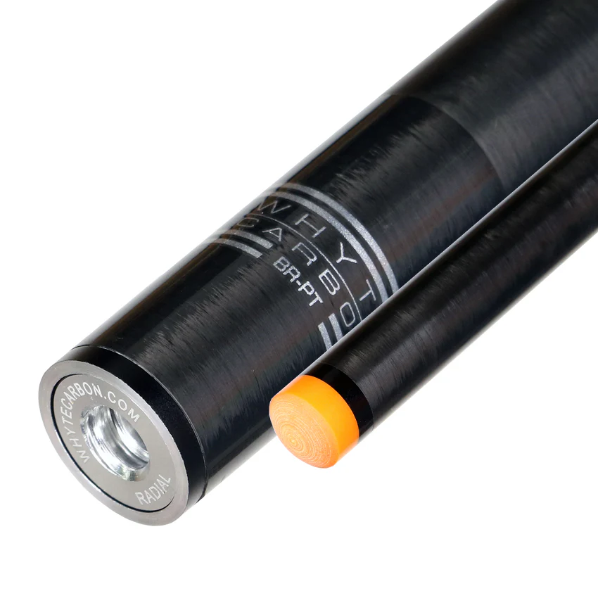 Triple 60 Whyte Carbon Radial Thread Break Shaft - Image 6