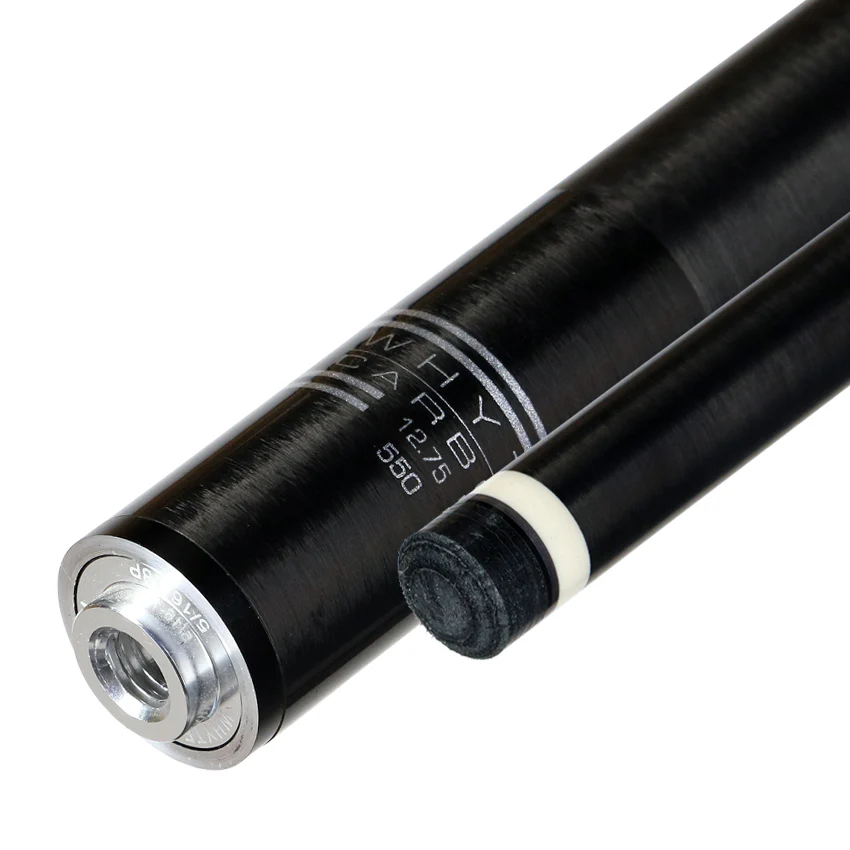 Triple 60 Whyte Carbon 5/16 x 18 Pilot Thread Carbon Fiber Play Shaft - Image 9