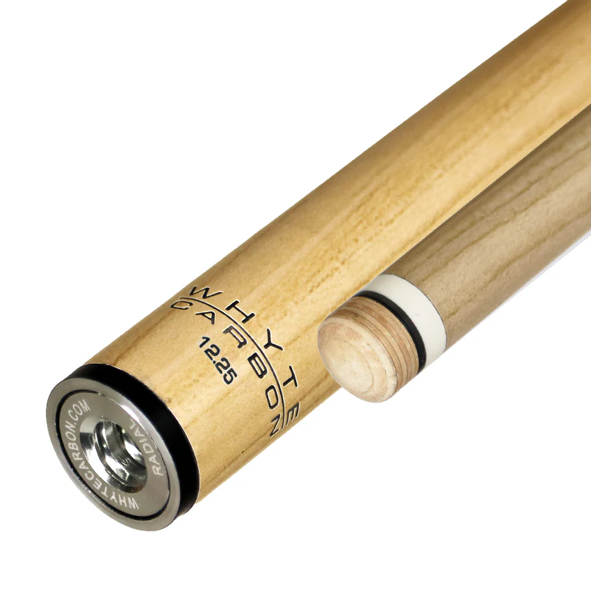 Triple 60 Whyte Carbon Radial Thread Wood Grain Carbon Play Shaft - Image 7