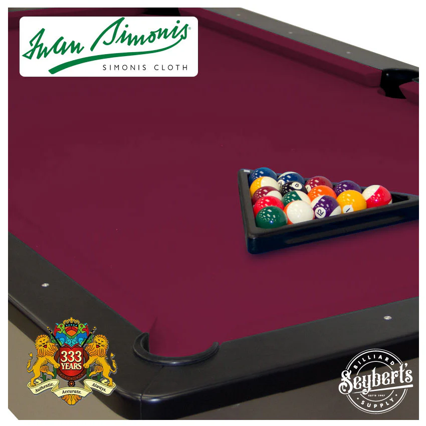 Wine 760 Simonis Cloth
